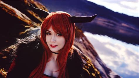 Cosplay maou