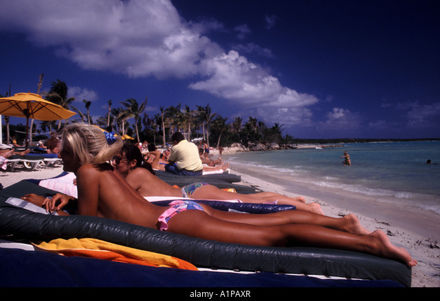 Bavaro beach topless Costa rica escorts