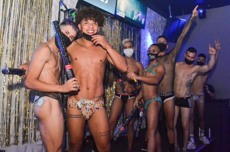 Gay strip club fort lauderdale Jerking studs